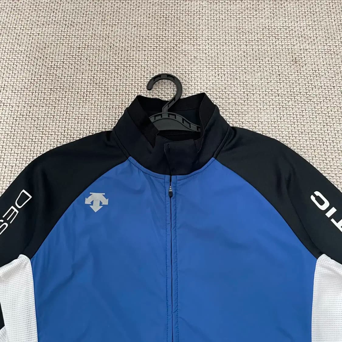 M 데상트 트레이닝복 집업 상의 N.8666 상품이미지3