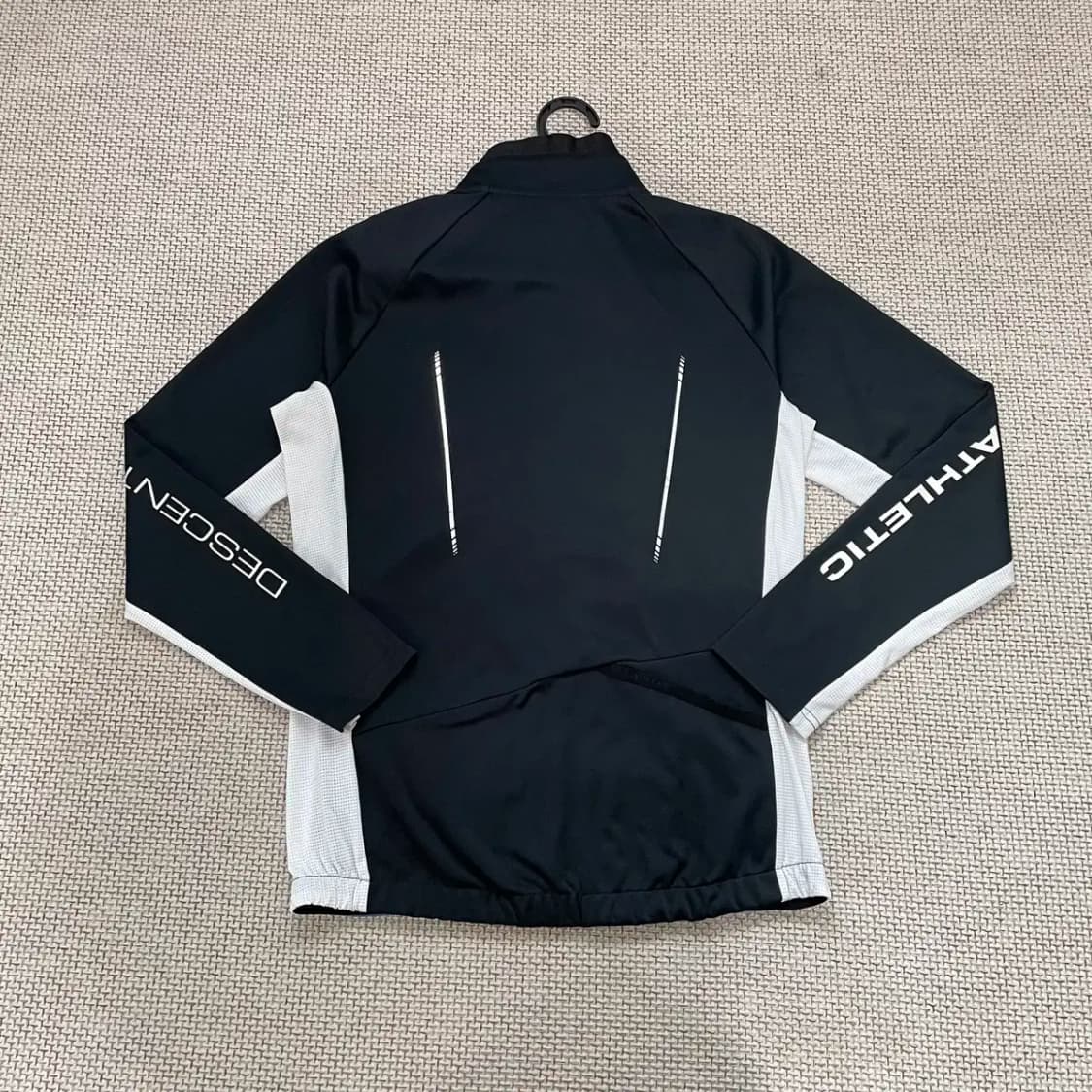 M 데상트 트레이닝복 집업 상의 N.8666 상품이미지4