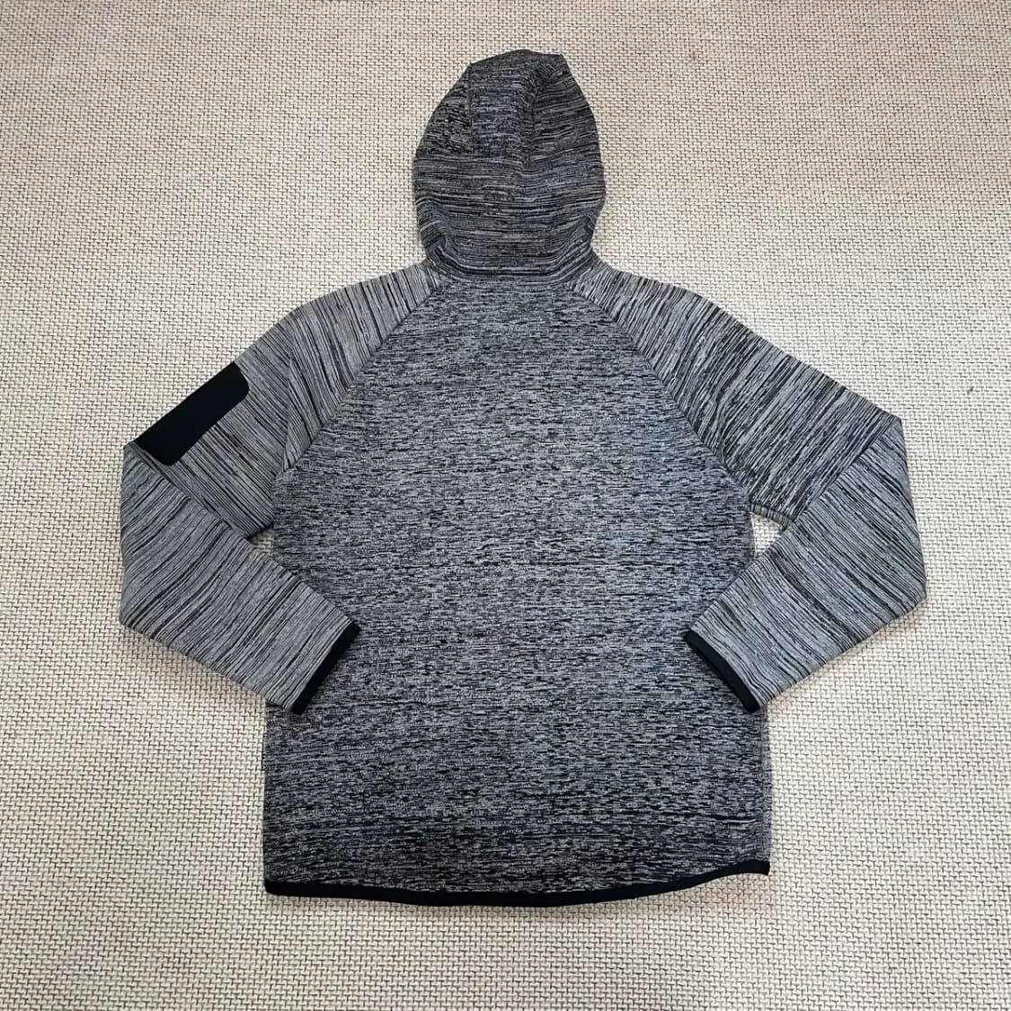 L 데상트 후드집업 자켓 N.8671 상품이미지4