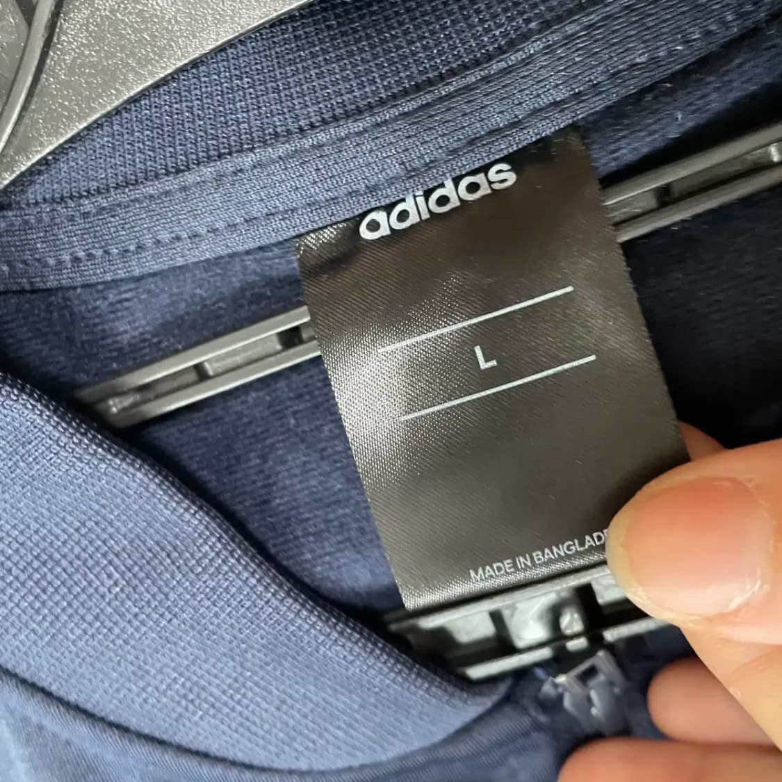 M 아디다스 트레이닝복 세트 N.8672 상품이미지5