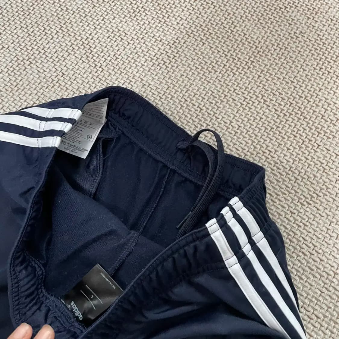 M 아디다스 트레이닝복 세트 N.8672 상품이미지8