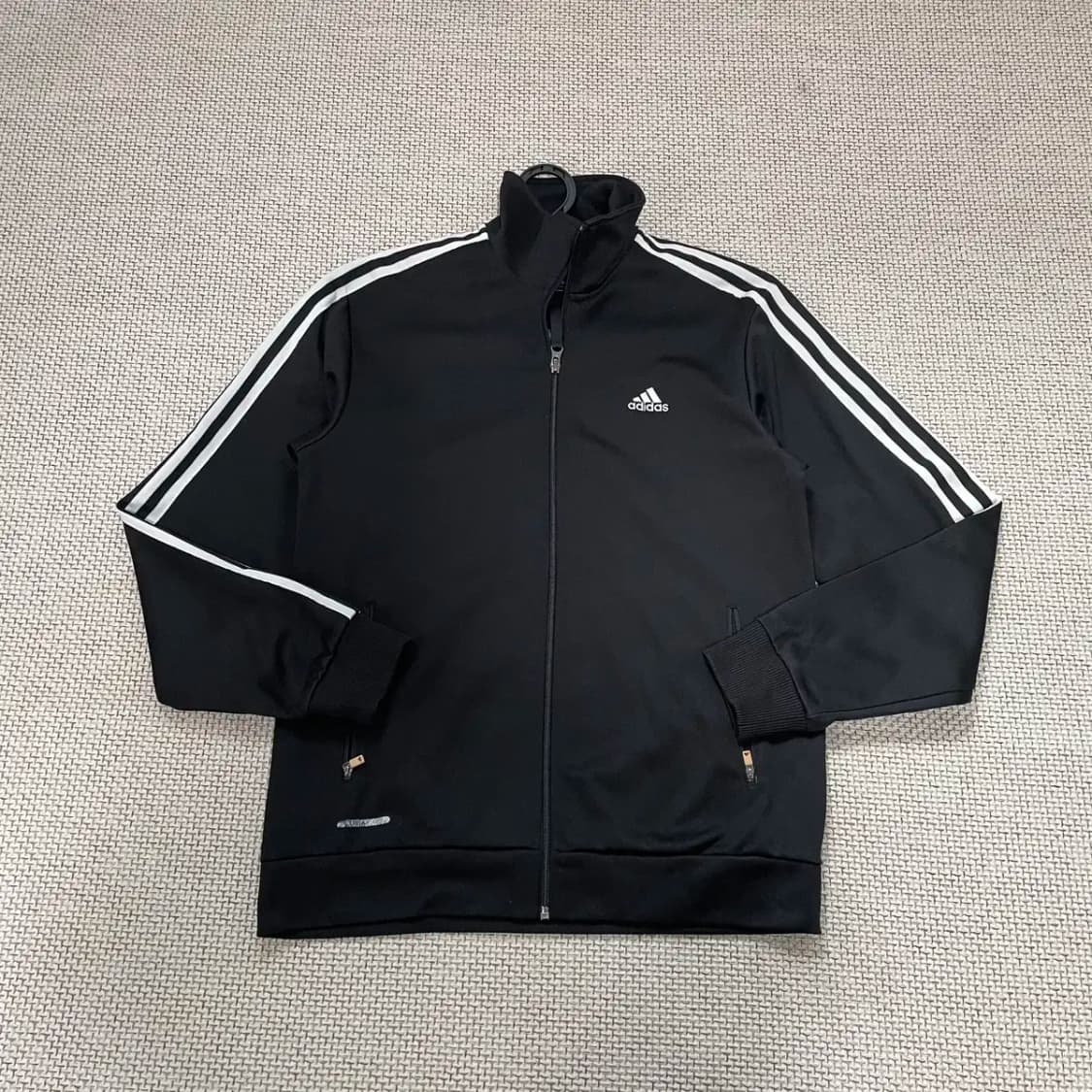 L 아디다스 트랙탑 져지 자켓 N.8678 상품이미지1