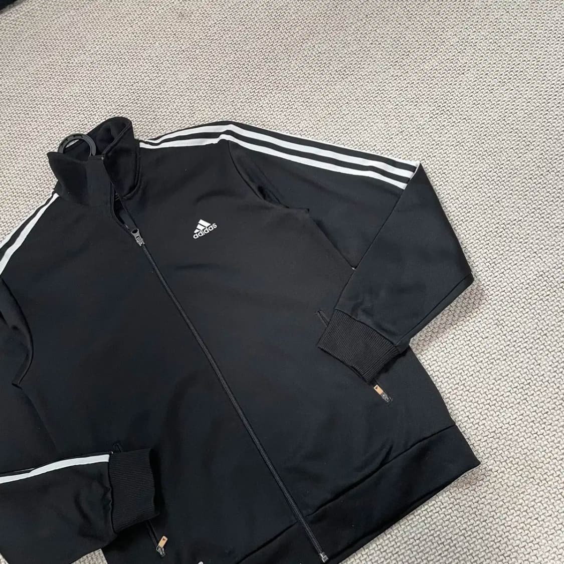 L 아디다스 트랙탑 져지 자켓 N.8678 상품이미지2
