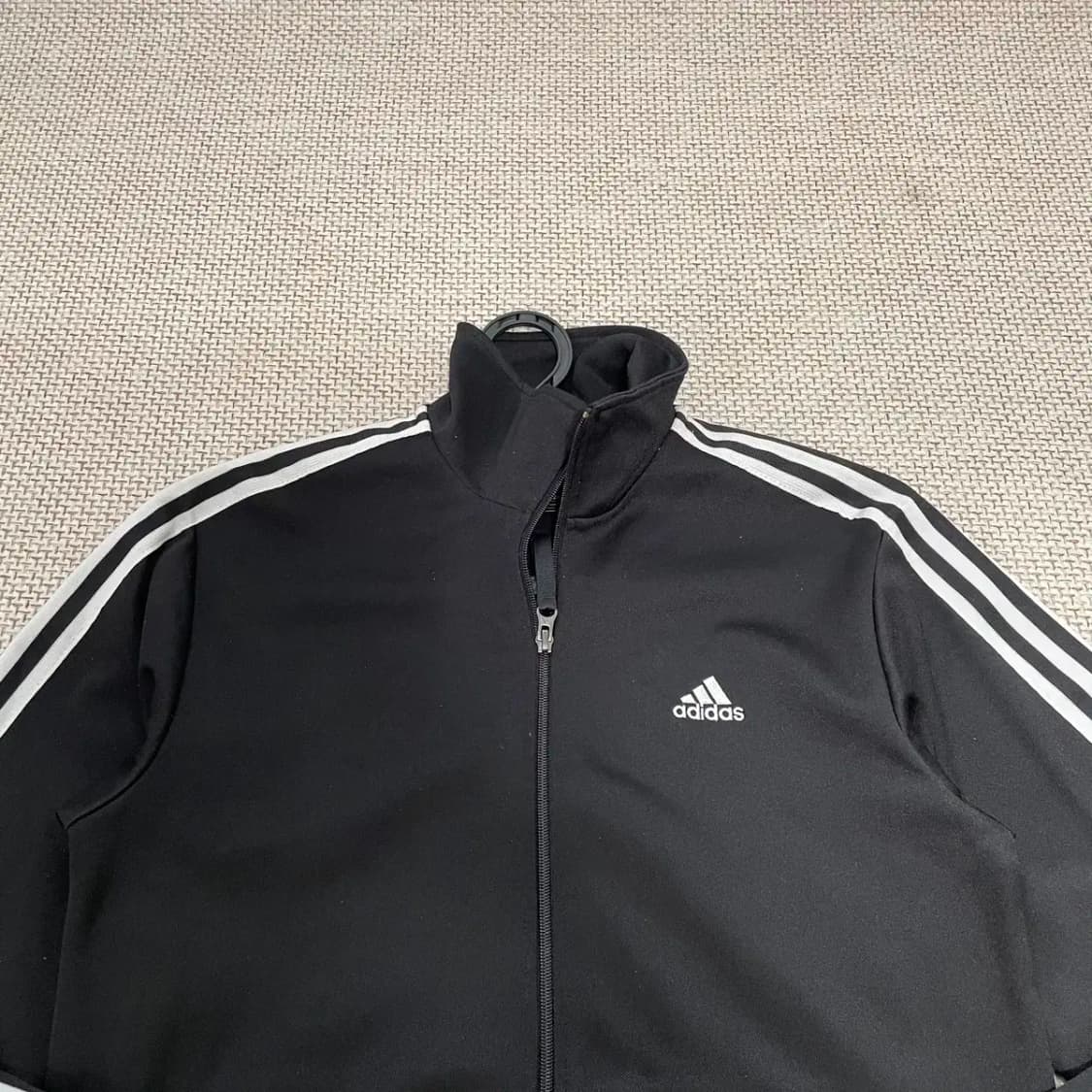 L 아디다스 트랙탑 져지 자켓 N.8678 상품이미지3