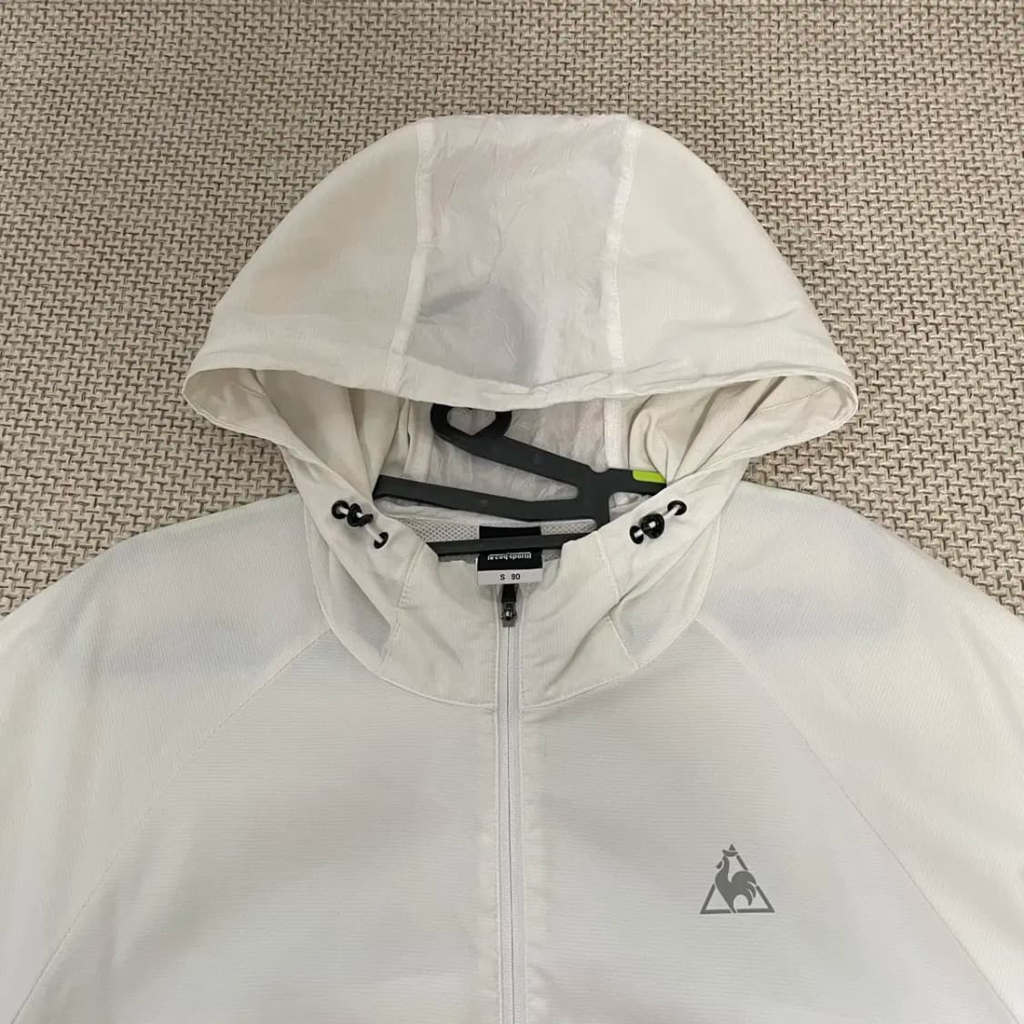 S 르꼬끄 여름 경량 바람막이 자켓 N.8684 상품이미지3