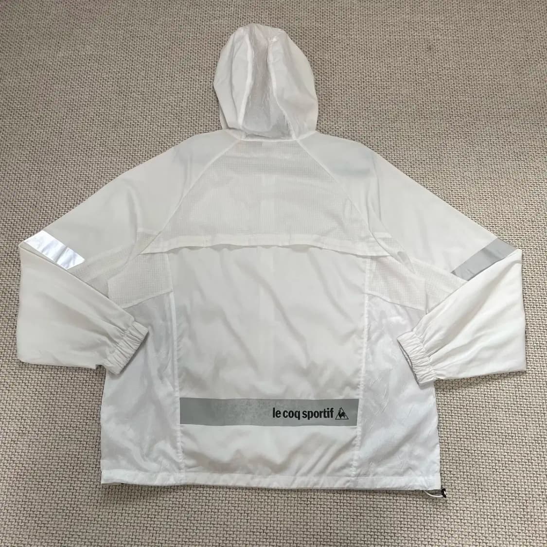 S 르꼬끄 여름 경량 바람막이 자켓 N.8684 상품이미지4