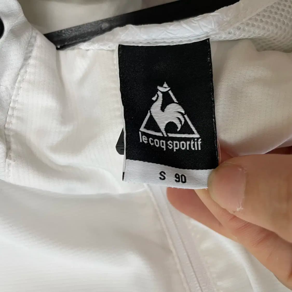 S 르꼬끄 여름 경량 바람막이 자켓 N.8684 상품이미지6