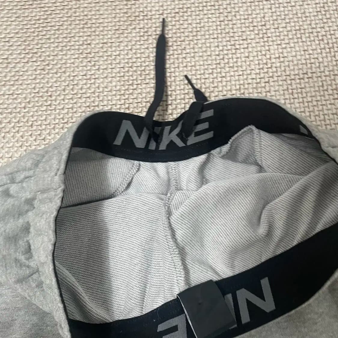 M 나이키 트레이닝복 바지 하의 N.8694 상품이미지4