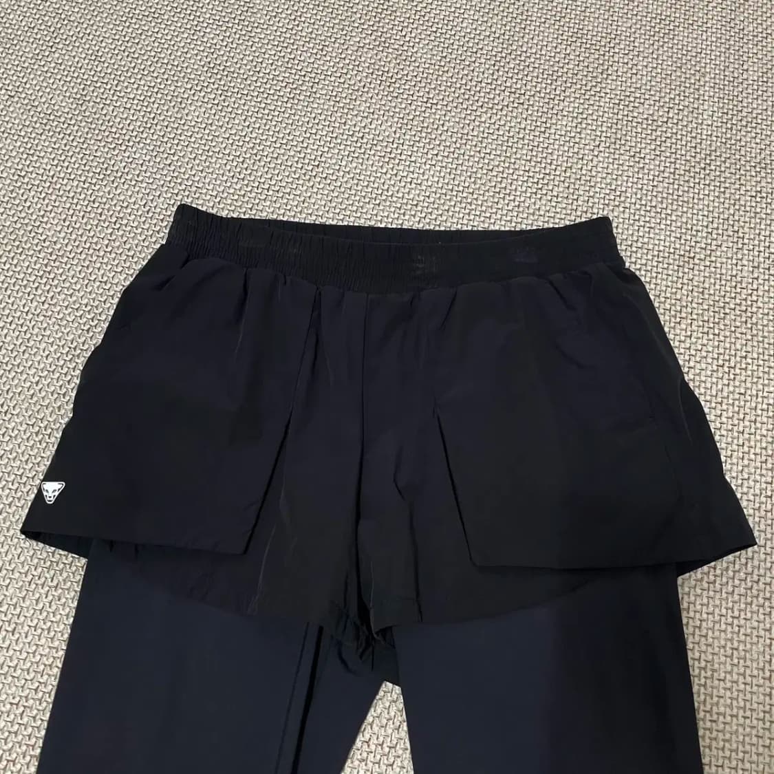 M 다이나핏 여성 반바지 레깅스 N.8698 상품이미지2