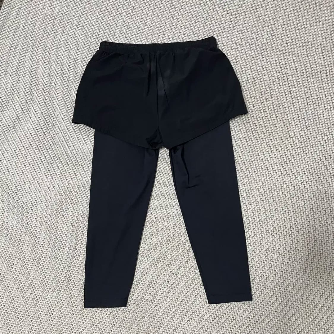 M 다이나핏 여성 반바지 레깅스 N.8698 상품이미지3