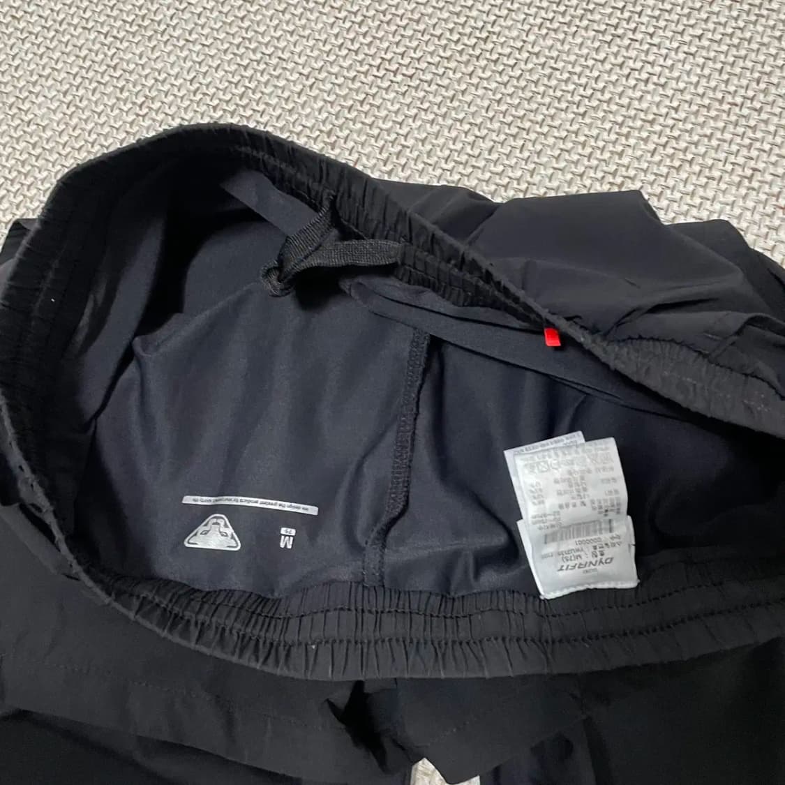 M 다이나핏 여성 반바지 레깅스 N.8698 상품이미지8