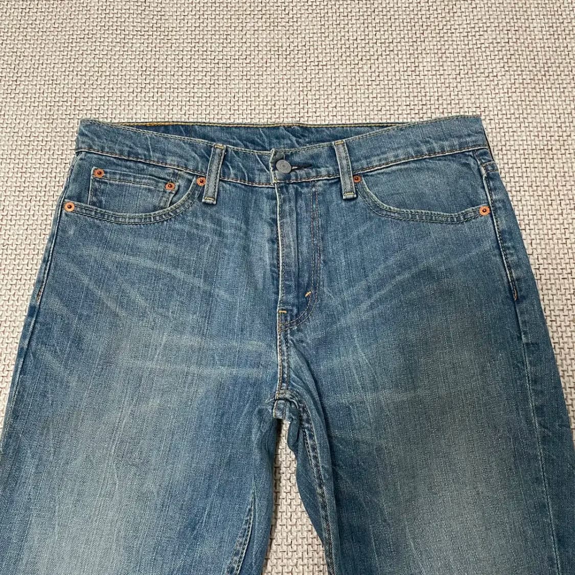 33 리바이스 511 청바지 하의 N.8702 상품이미지2