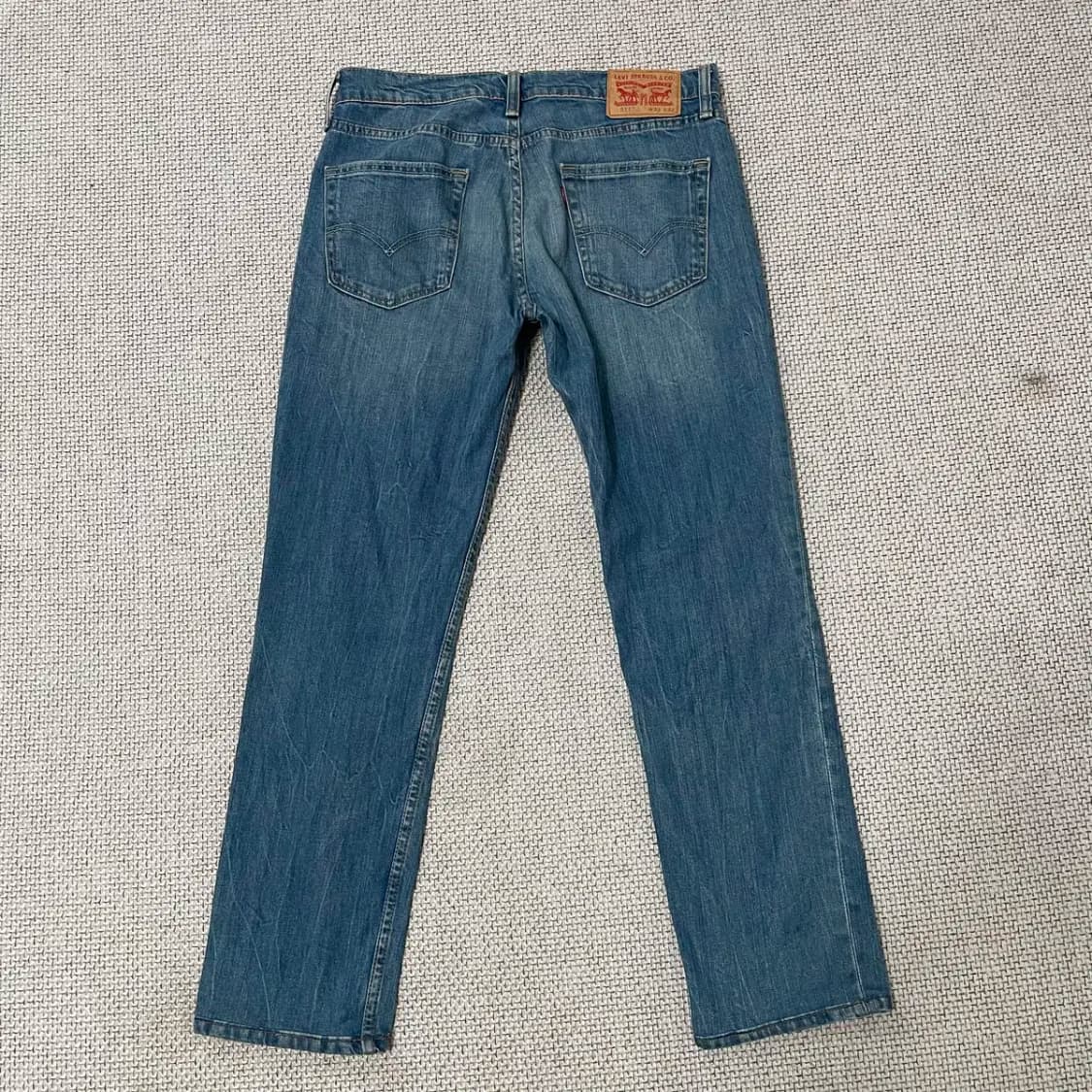 33 리바이스 511 청바지 하의 N.8702 상품이미지3