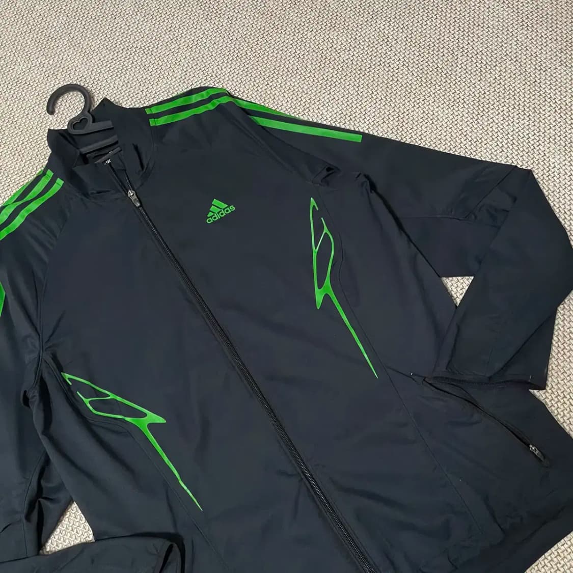 XL 아디다스 포모션 바람막이 자켓 N.8713 상품이미지2