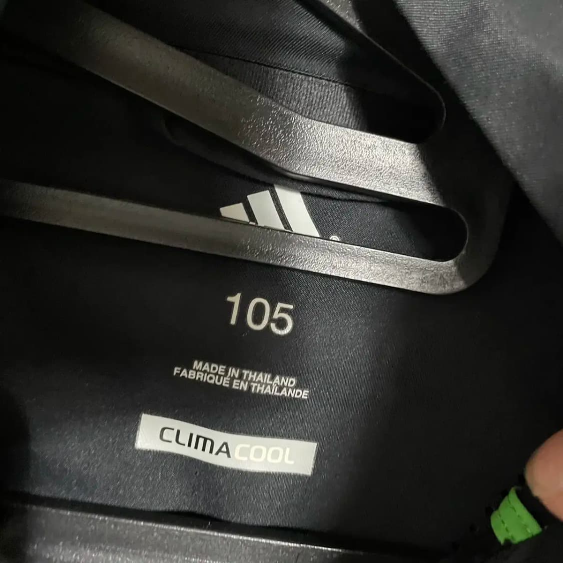 XL 아디다스 포모션 바람막이 자켓 N.8713 상품이미지7