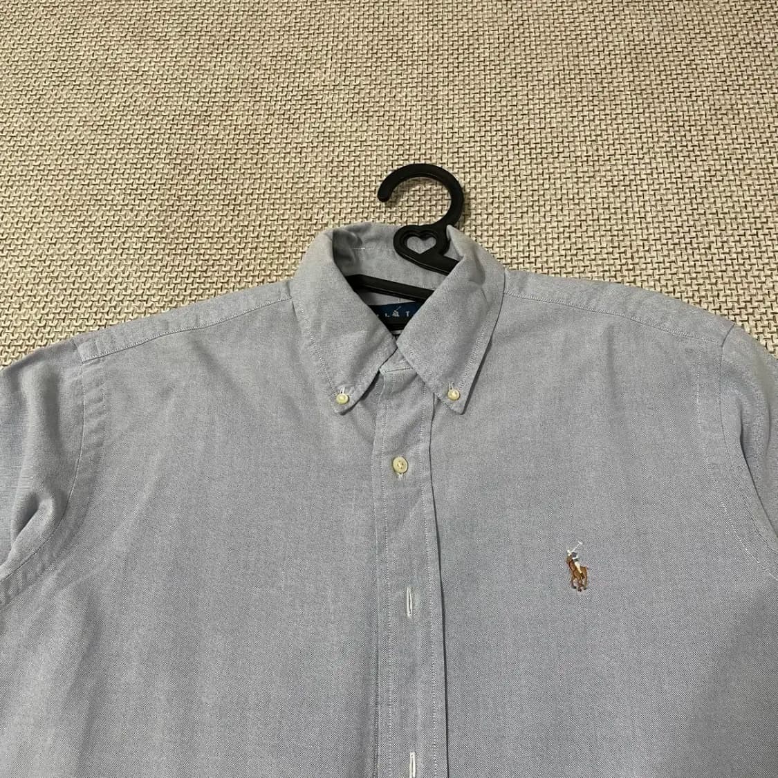 L 폴로 랄프로렌 옥스퍼드 셔츠 남방 N.8715 상품이미지3