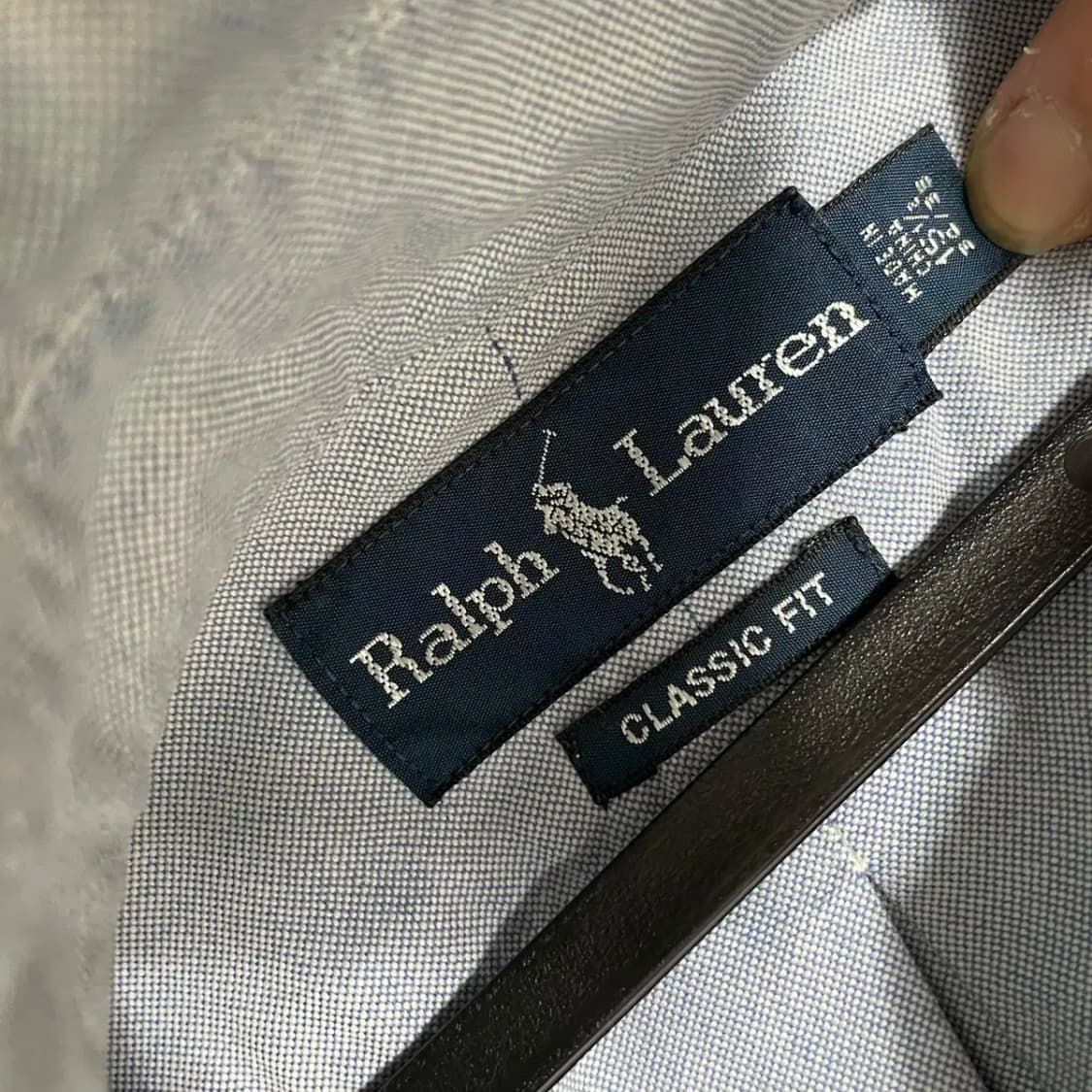 L 폴로 랄프로렌 옥스퍼드 셔츠 남방 N.8715 상품이미지6