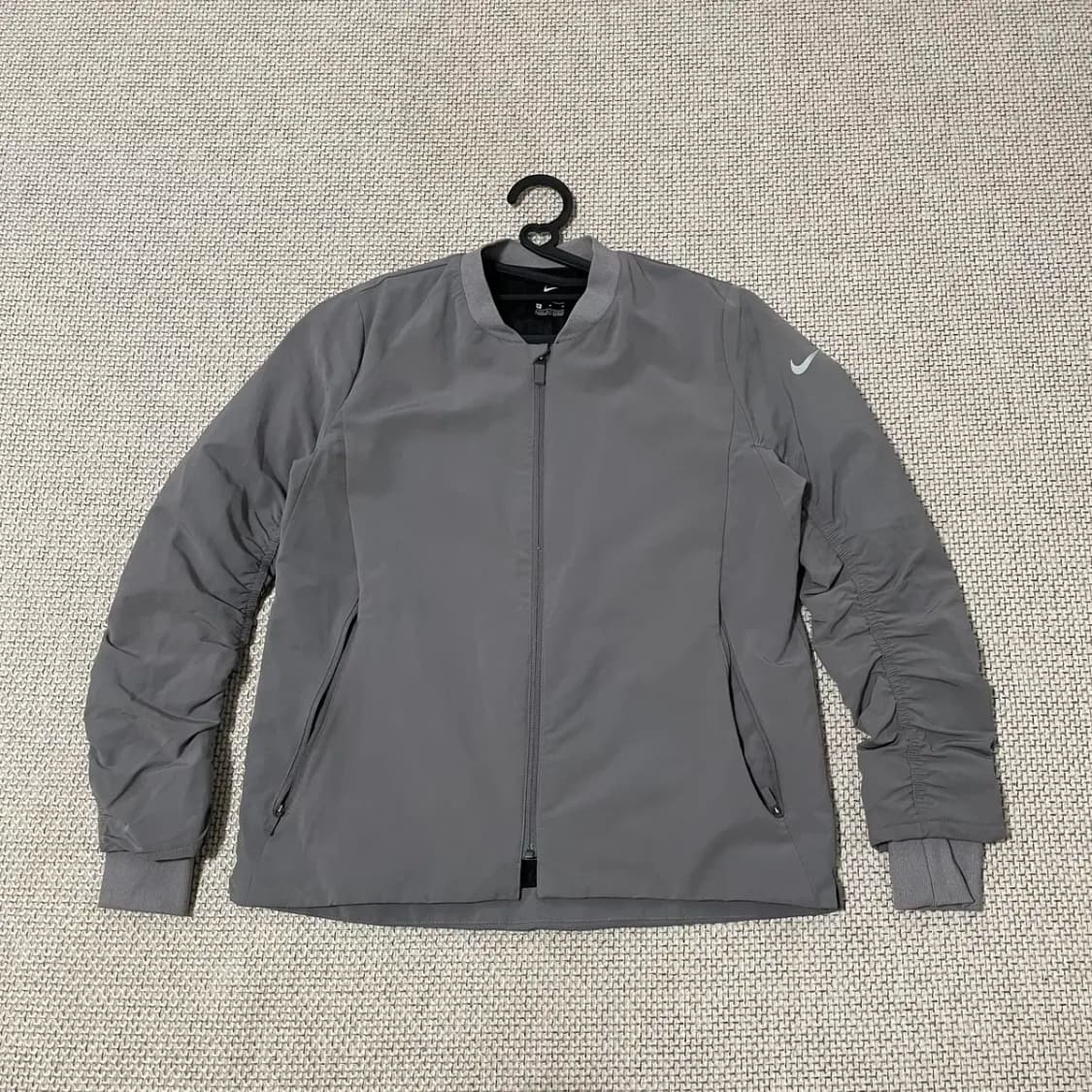 M 나이키 여성 블루종 바람막이 자켓 N.8716 상품이미지1