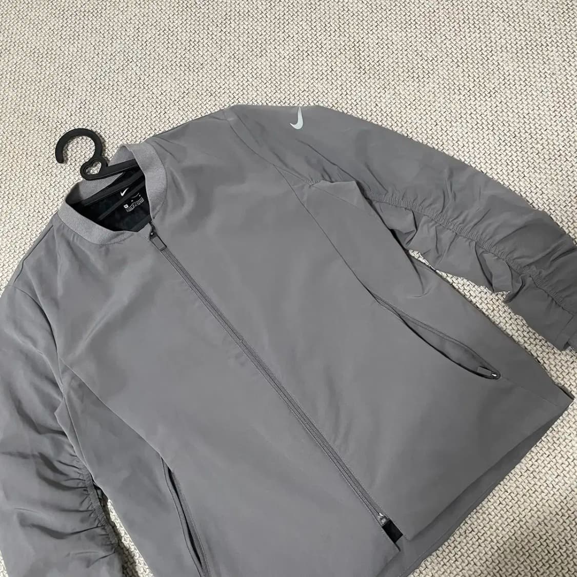 M 나이키 여성 블루종 바람막이 자켓 N.8716 상품이미지2