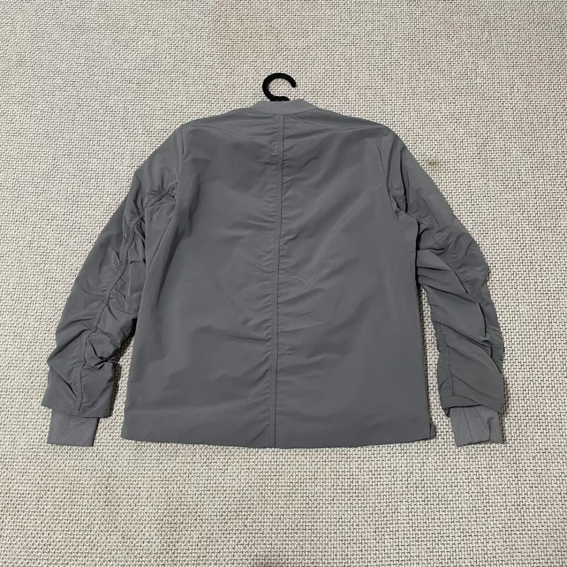 M 나이키 여성 블루종 바람막이 자켓 N.8716 상품이미지4