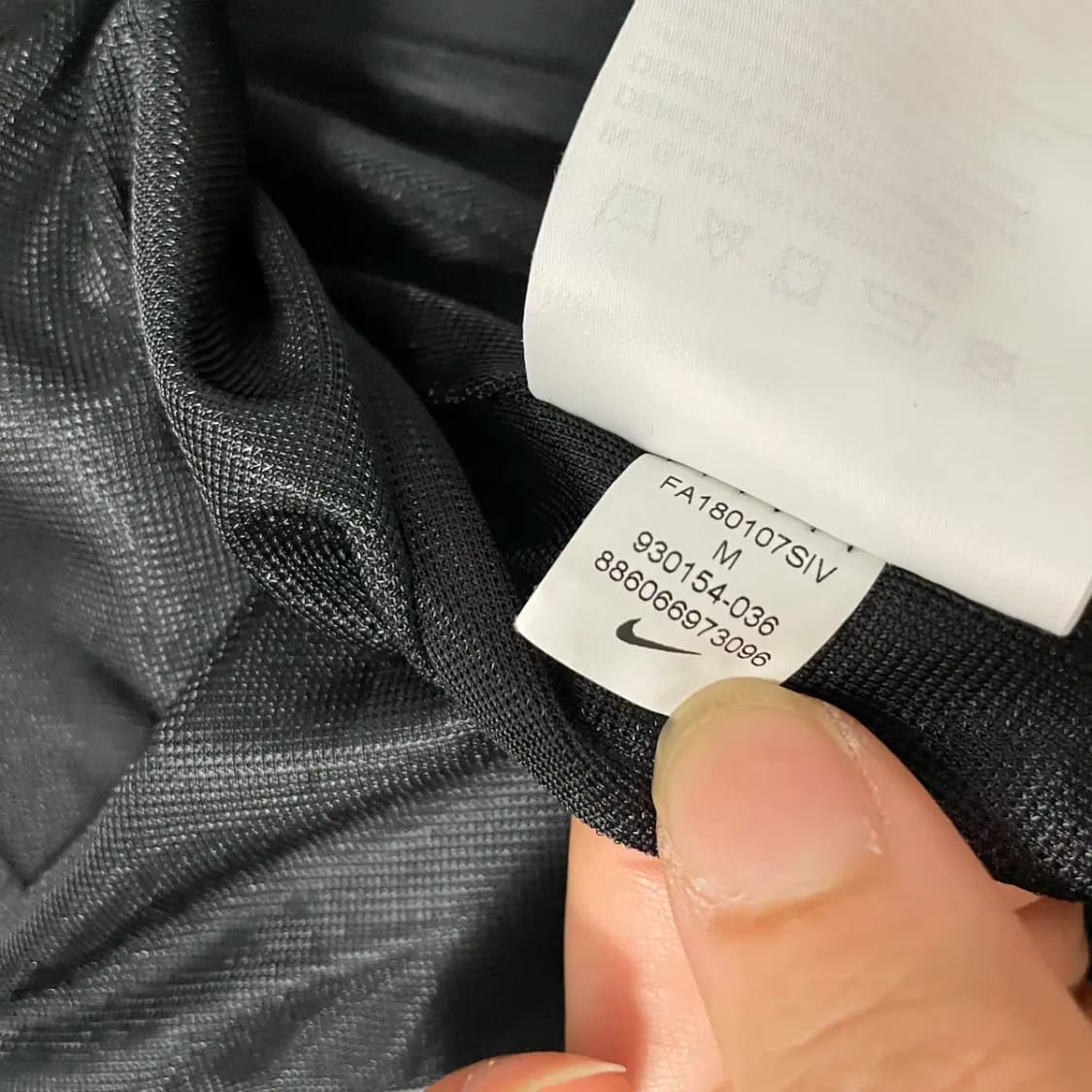 M 나이키 여성 블루종 바람막이 자켓 N.8716 상품이미지6