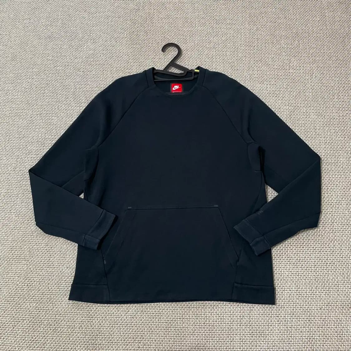 XL 나이키 테크팩 맨투맨 N.8719 상품이미지1