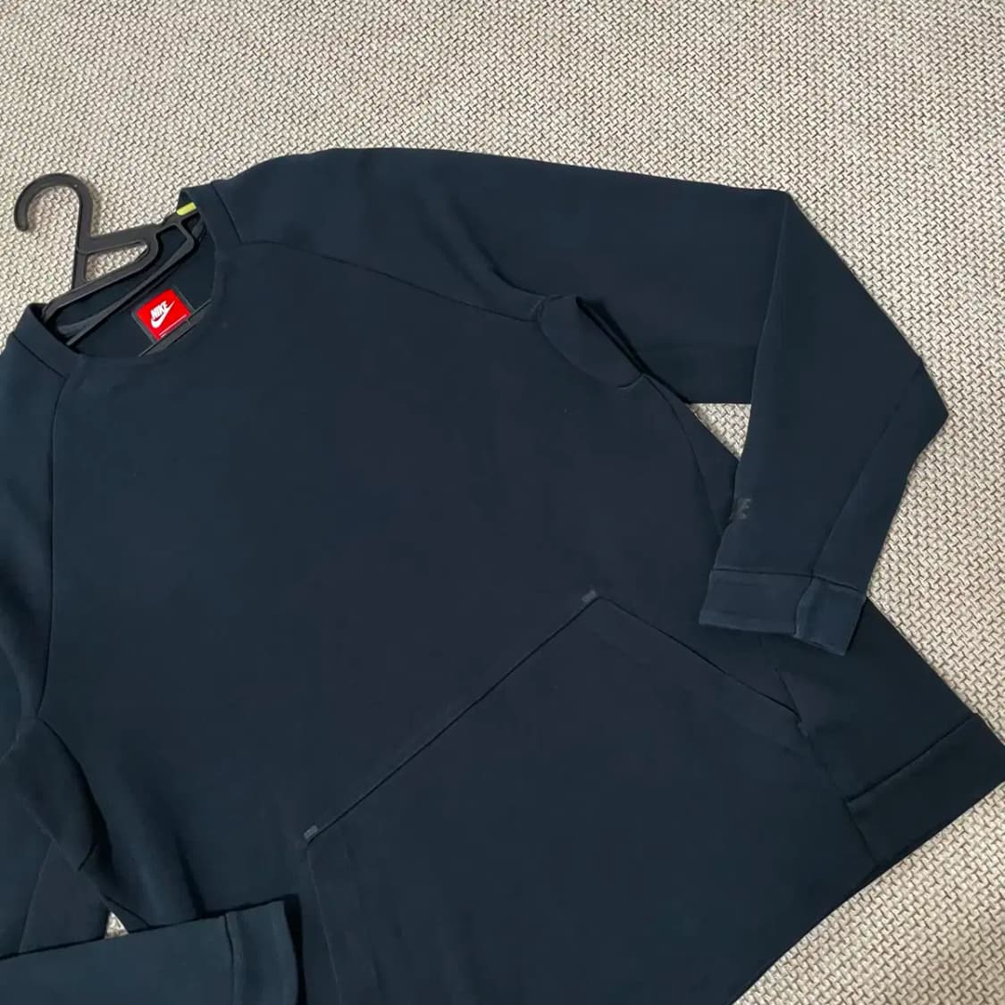 XL 나이키 테크팩 맨투맨 N.8719 상품이미지2