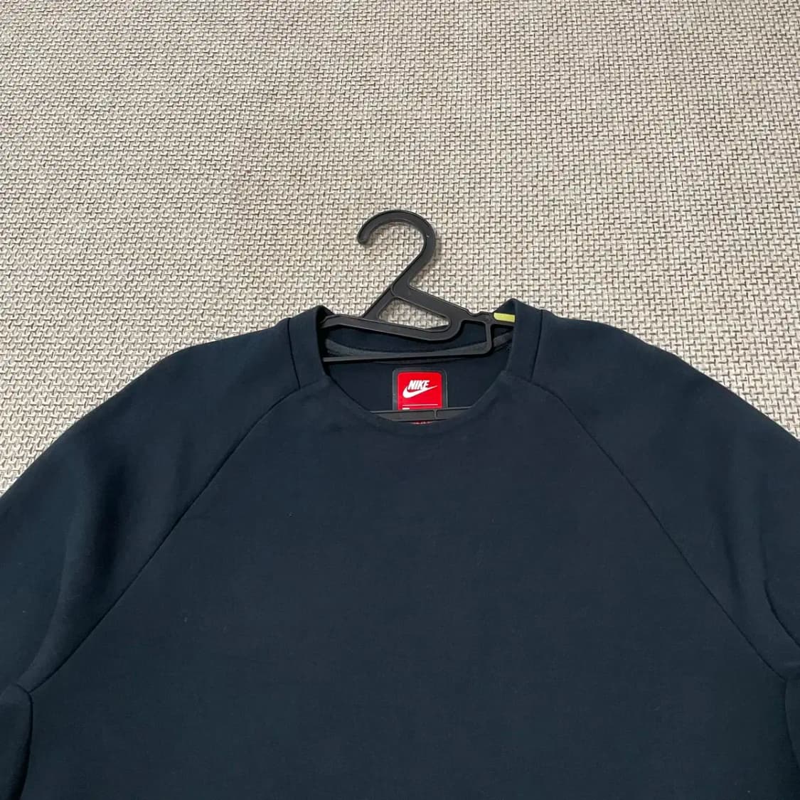 XL 나이키 테크팩 맨투맨 N.8719 상품이미지3