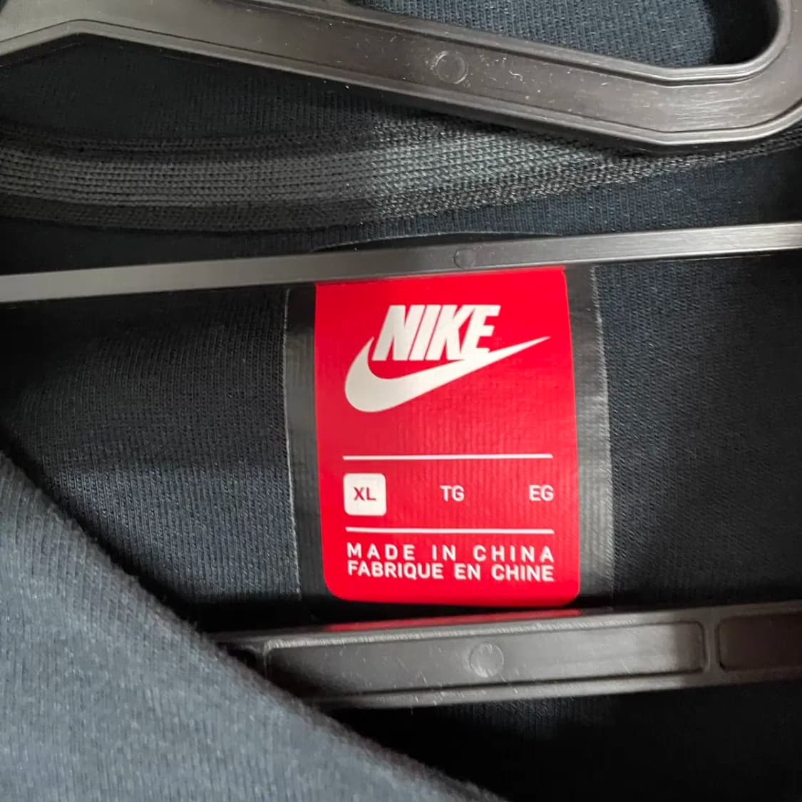 XL 나이키 테크팩 맨투맨 N.8719 상품이미지7
