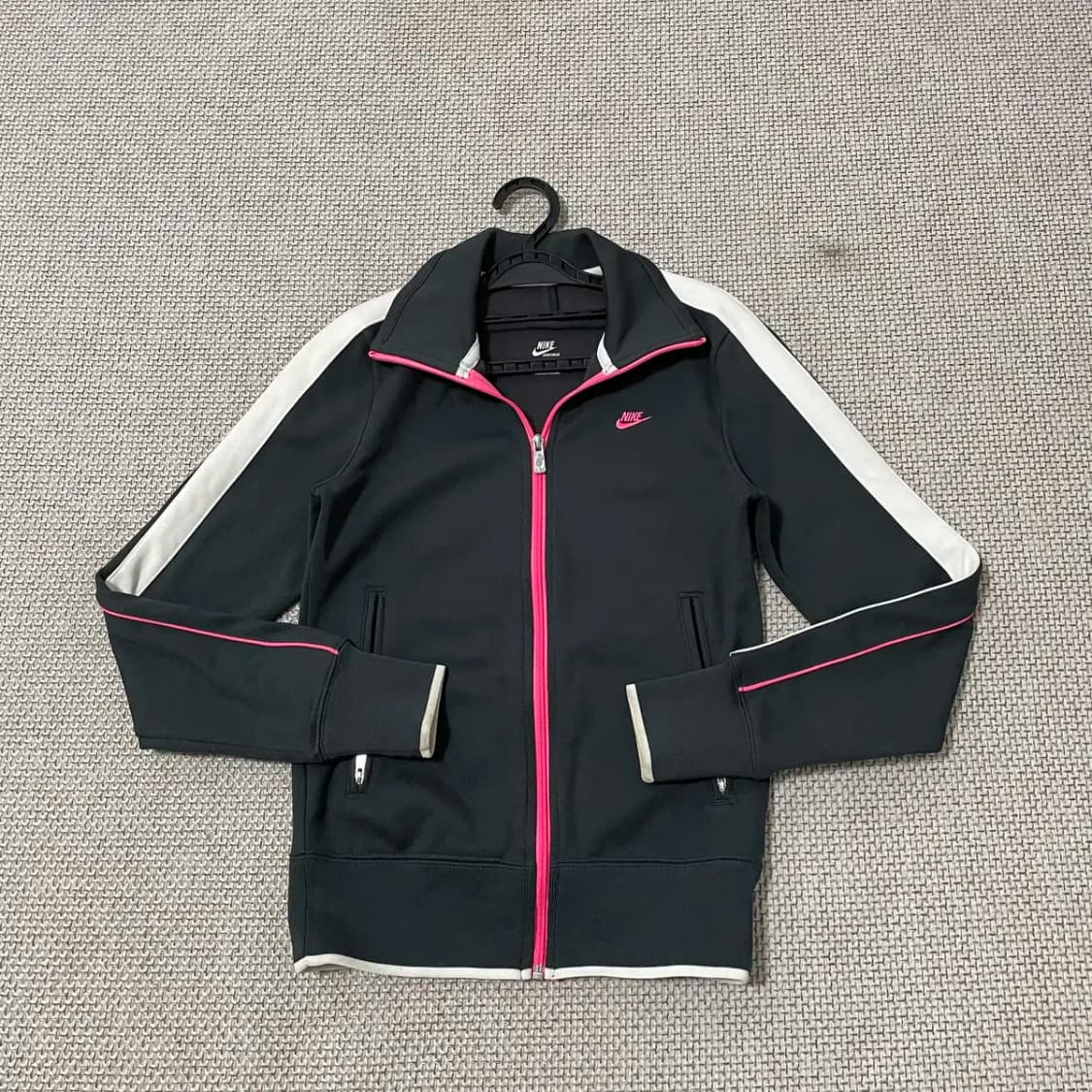 S 나이키 여성 트레이닝복 집업 져지 N.8740 상품이미지1