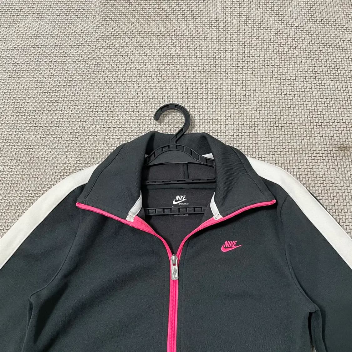 S 나이키 여성 트레이닝복 집업 져지 N.8740 상품이미지3