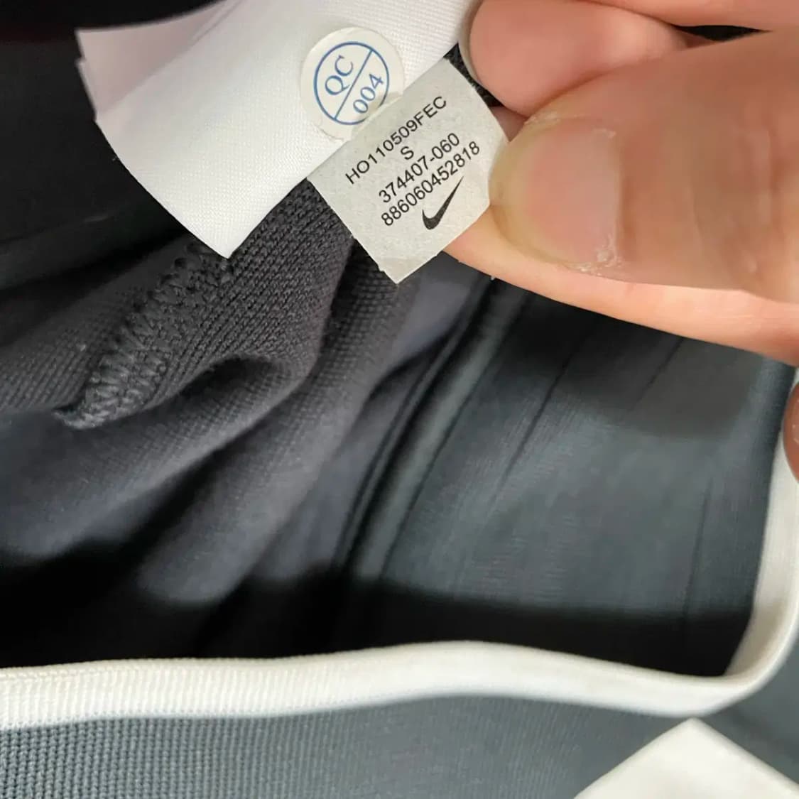 S 나이키 여성 트레이닝복 집업 져지 N.8740 상품이미지6