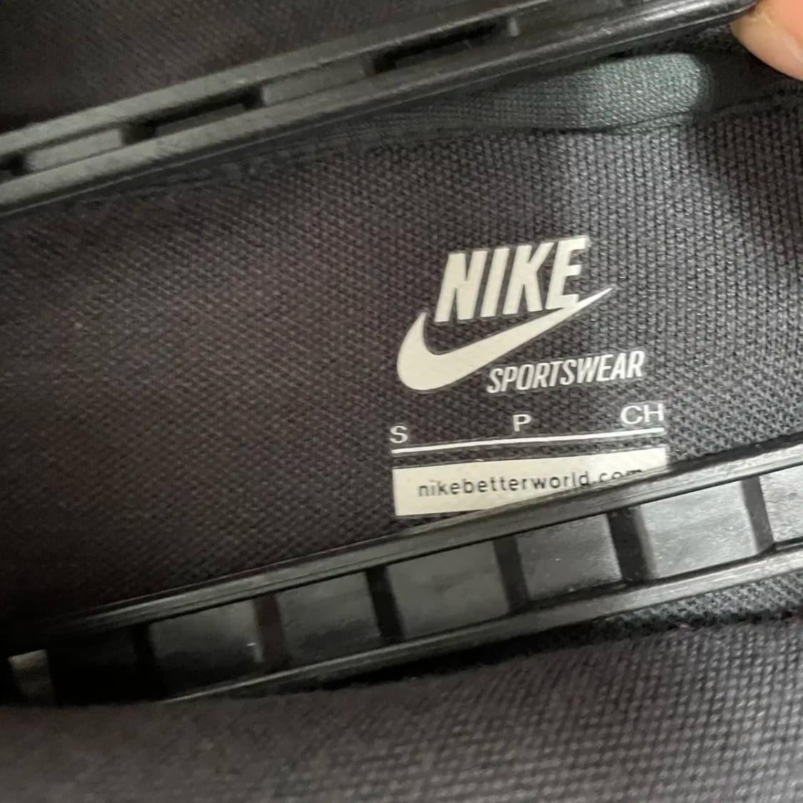 S 나이키 여성 트레이닝복 집업 져지 N.8740 상품이미지7