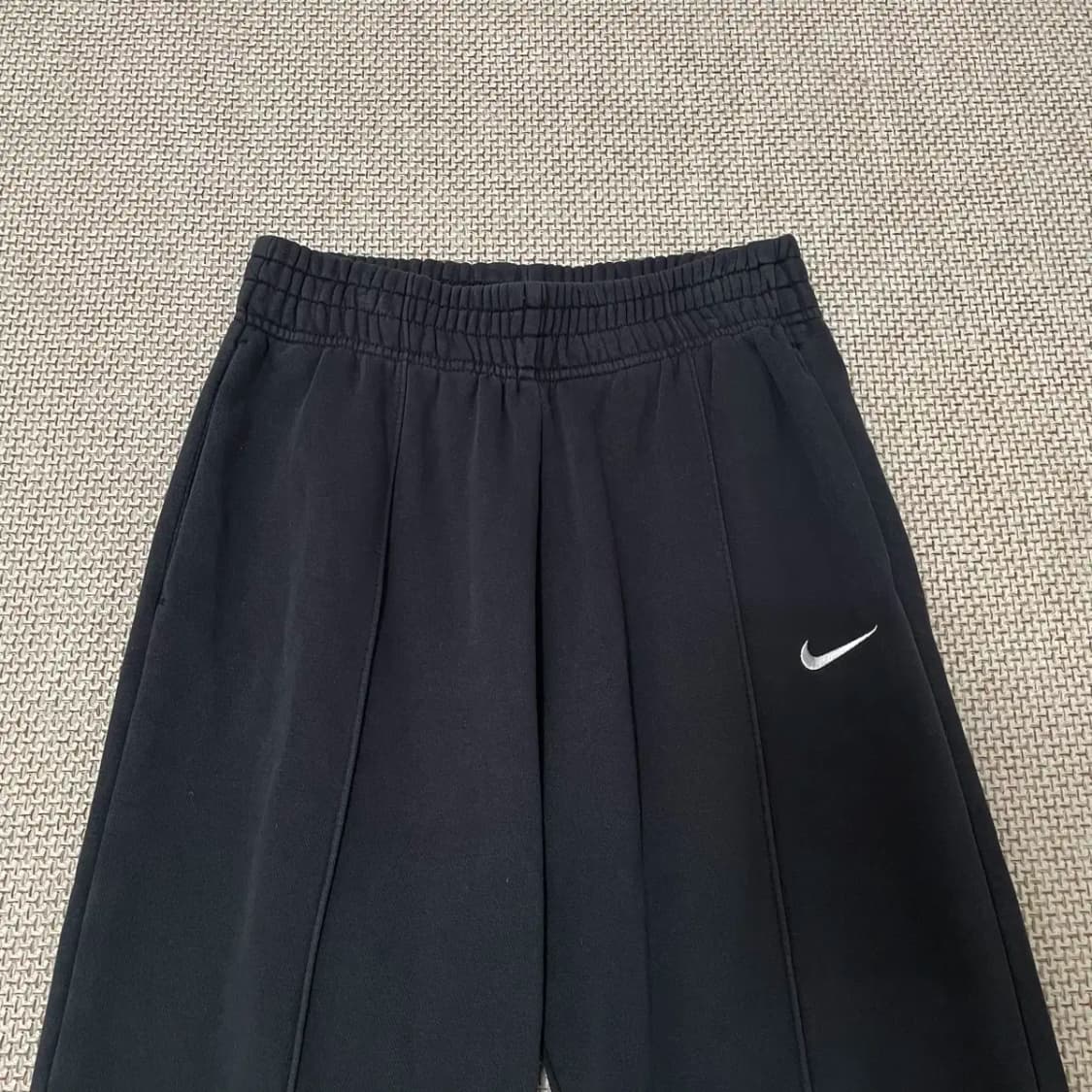 S 나이키 여성 기모 트레이닝복 바지 하의 N.8704 상품이미지2