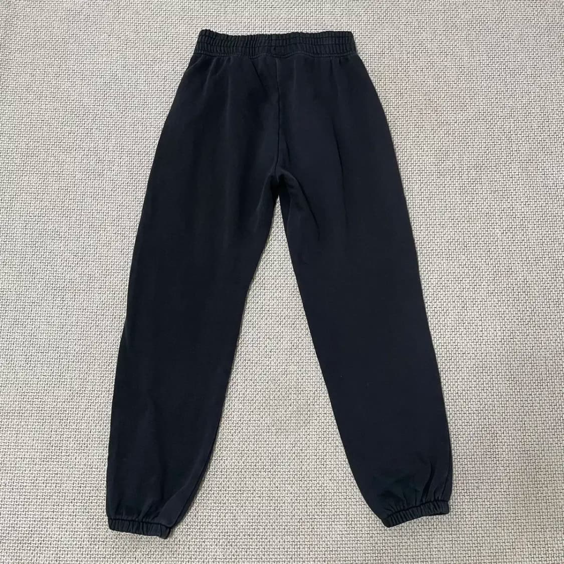 S 나이키 여성 기모 트레이닝복 바지 하의 N.8704 상품이미지3