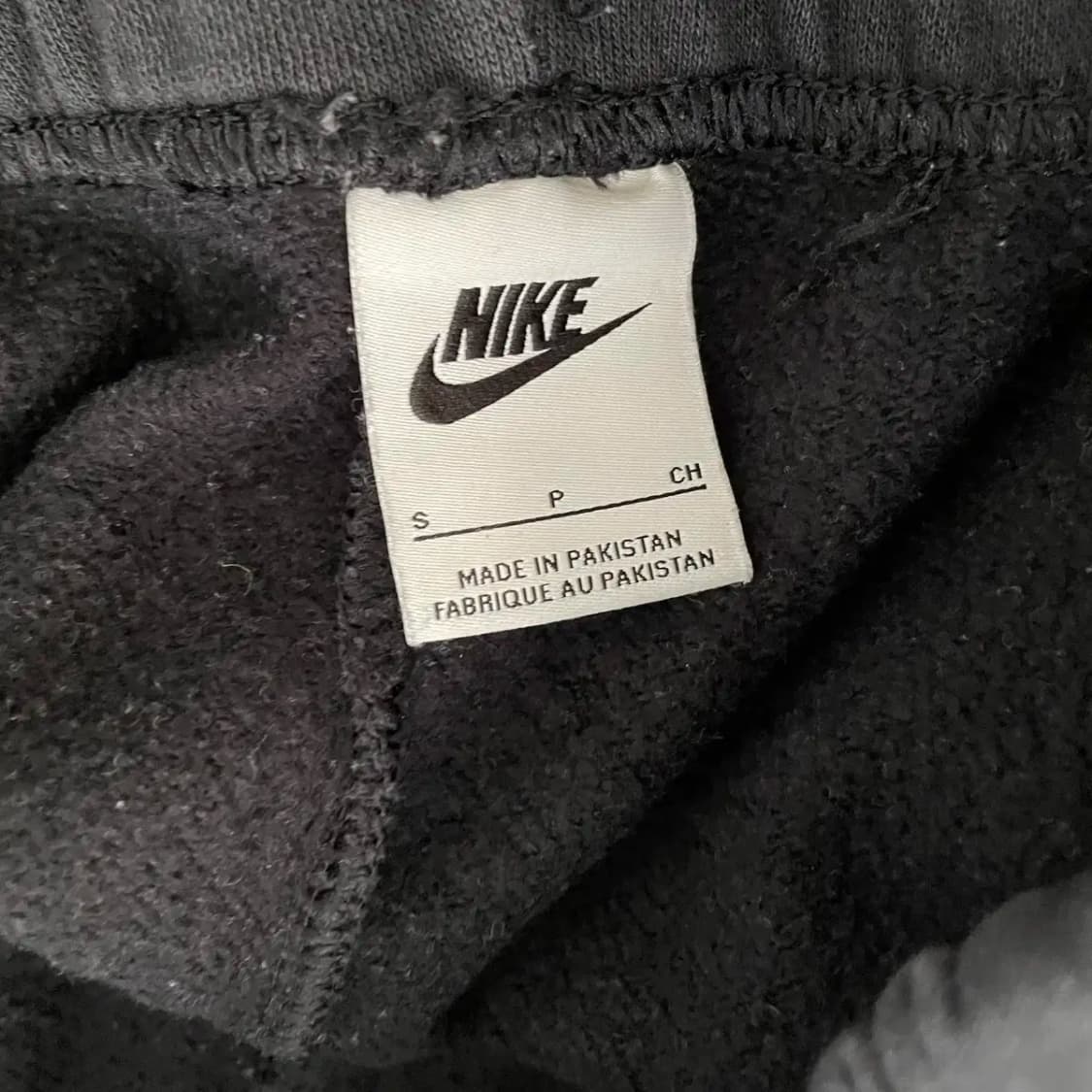 S 나이키 여성 기모 트레이닝복 바지 하의 N.8704 상품이미지5