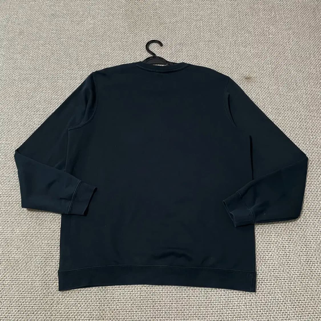 L 나이키 라운드 맨투맨 N.8735 상품이미지4