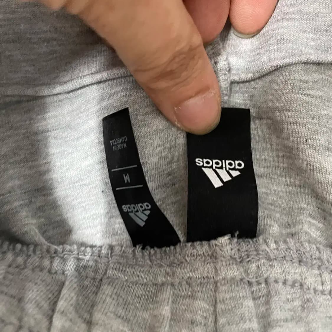 M 아디다스 트레이닝복 바지 하의 N.8697 상품이미지5