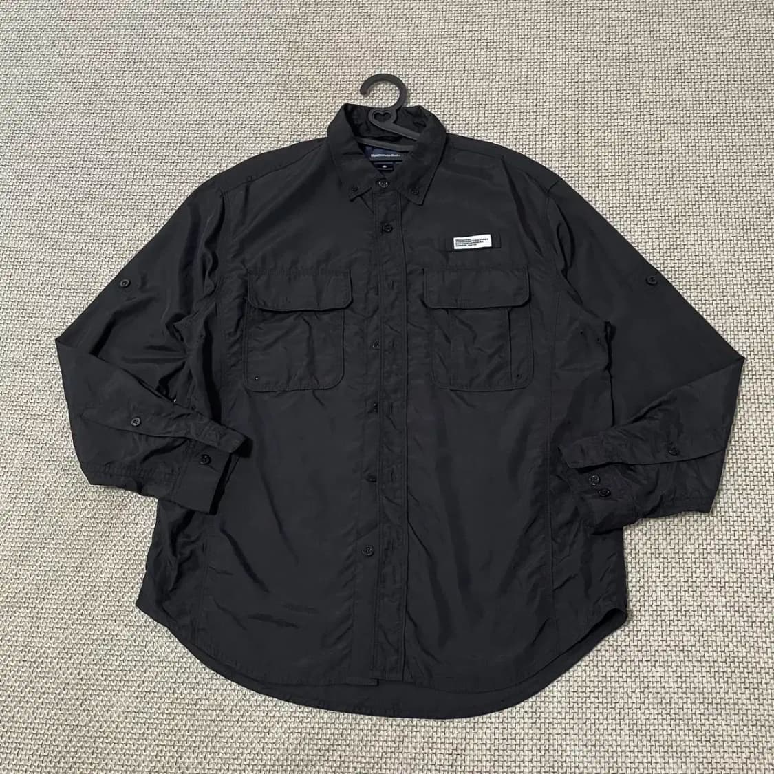 S 디스이즈네버뎃 우븐 셔츠 남방 N.8734 상품이미지1