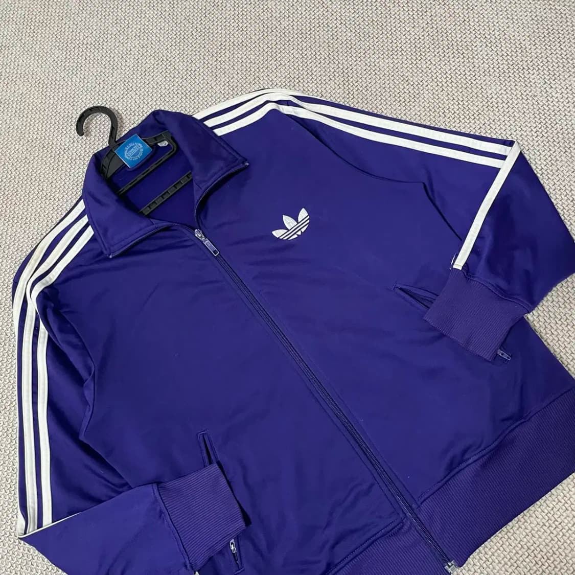M 아디다스 파이어버드 트랙탑 져지 자켓 N.8738 상품이미지2