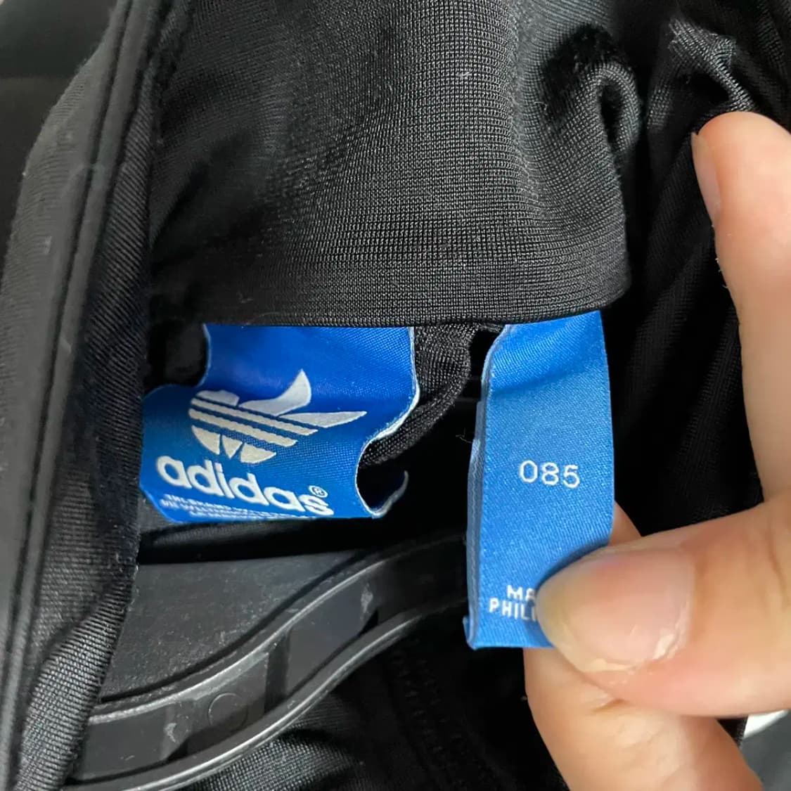 XS 아디다스 파이어버드 트랙탑 져지 자켓 N.8739 상품이미지6