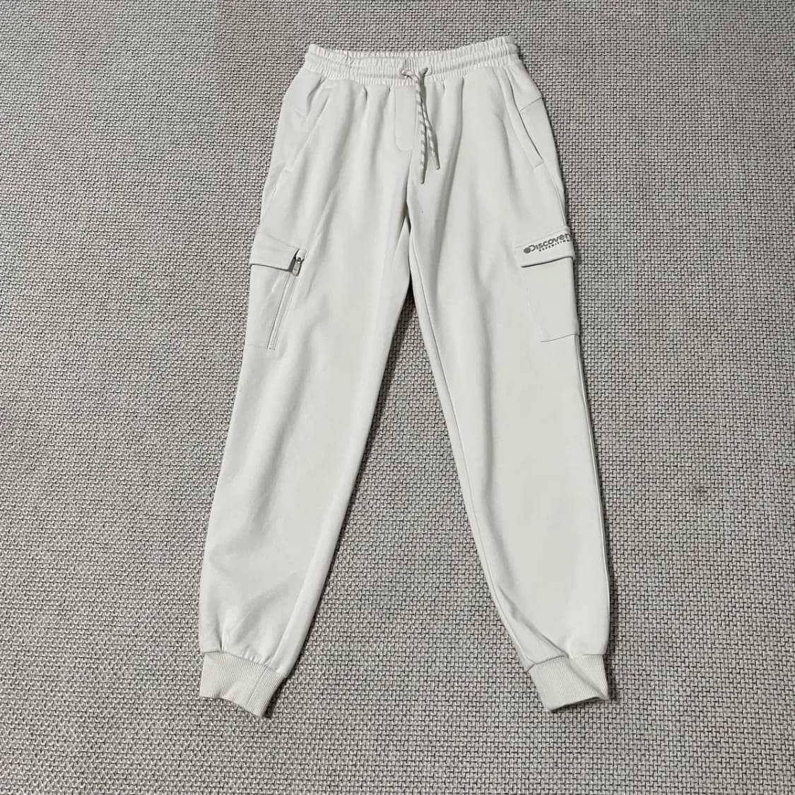 25 디스커버리 여성 카고 조거팬츠 바지 N.8744 상품이미지1