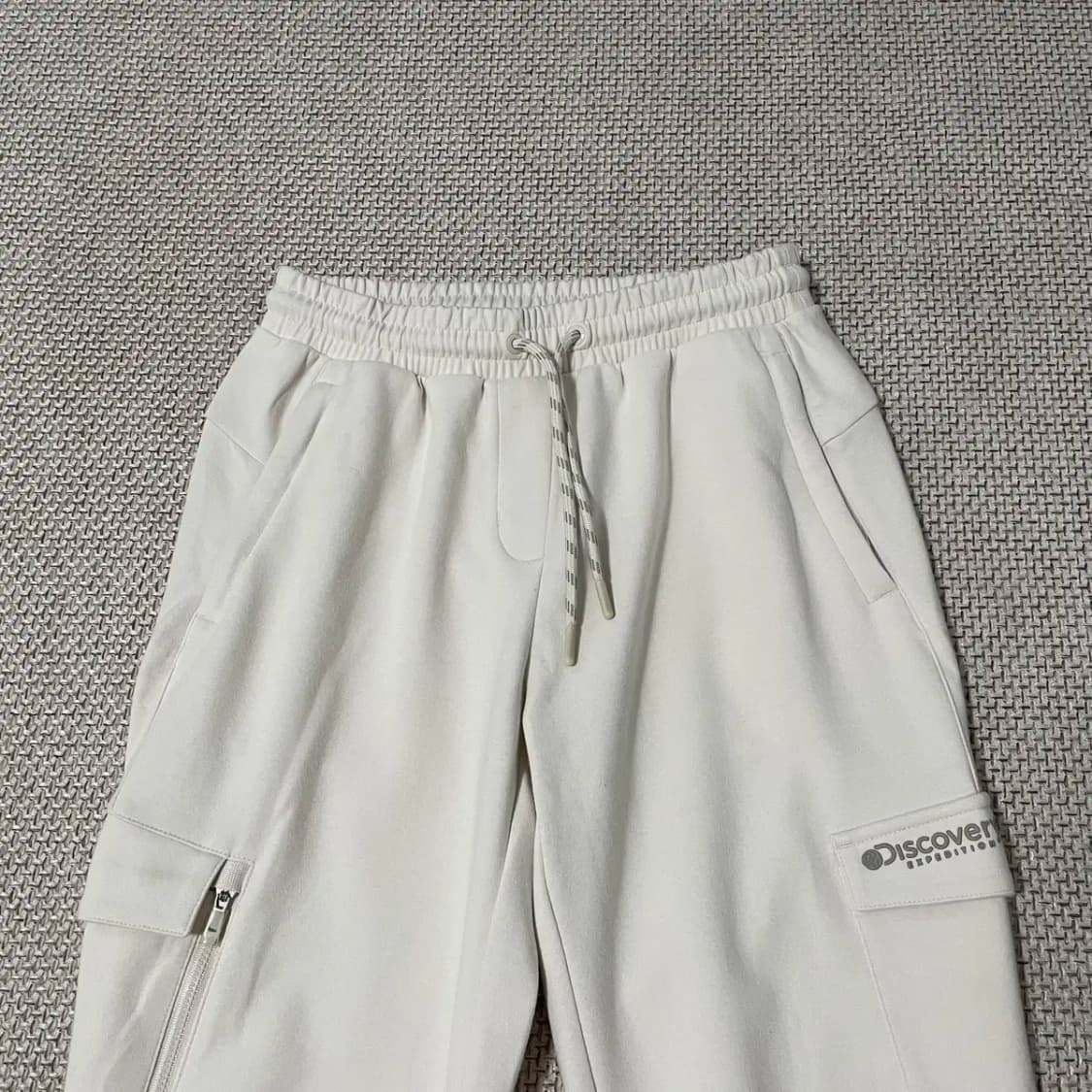 25 디스커버리 여성 카고 조거팬츠 바지 N.8744 상품이미지2