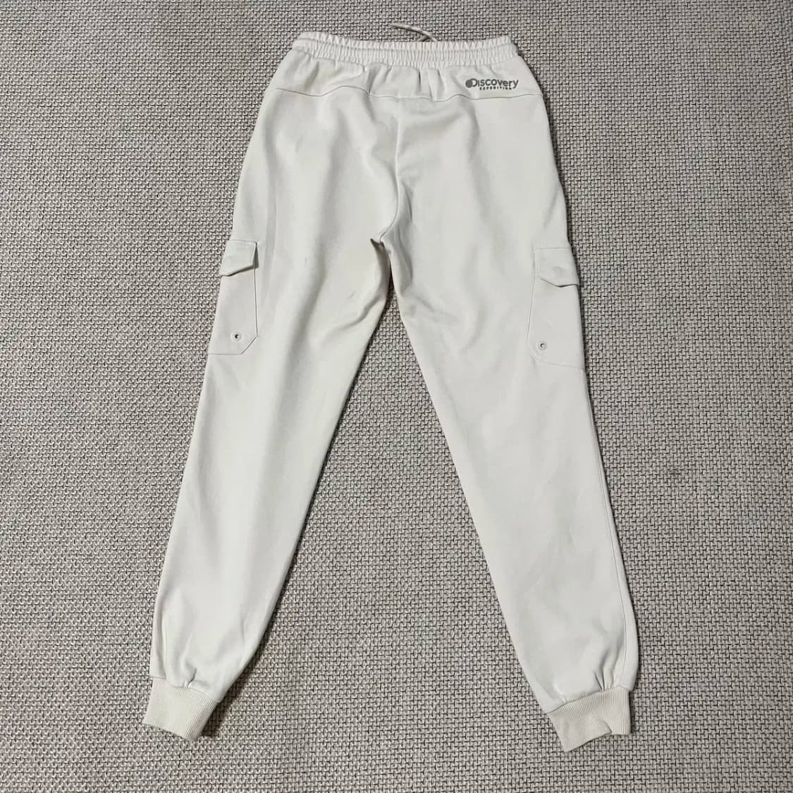 25 디스커버리 여성 카고 조거팬츠 바지 N.8744 상품이미지3