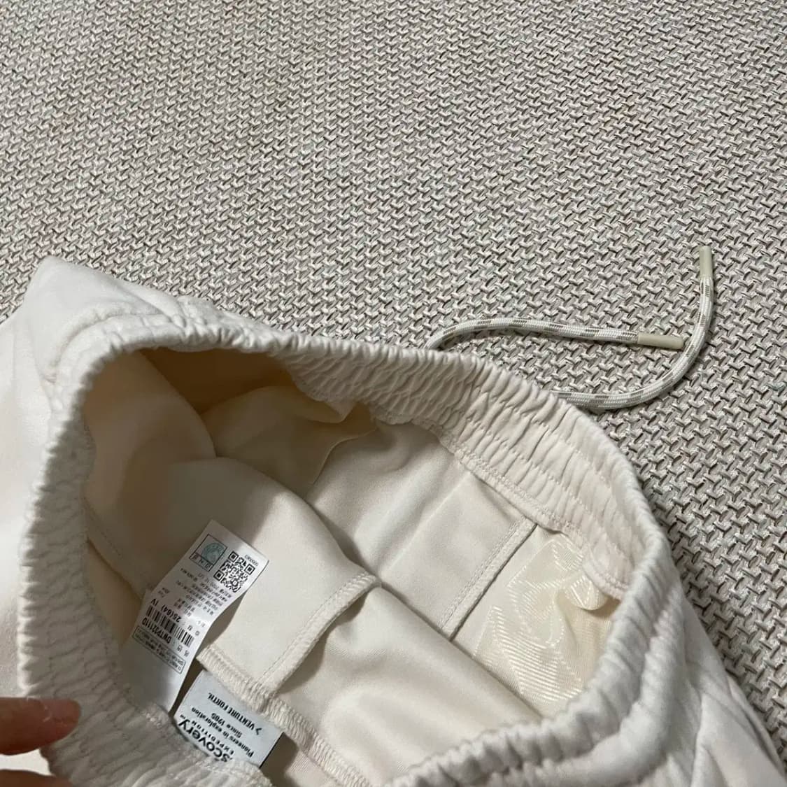 25 디스커버리 여성 카고 조거팬츠 바지 N.8744 상품이미지5