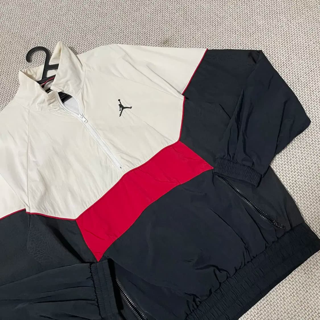 M 나이키 조던 아노락 바람막이 N.8758 상품이미지2