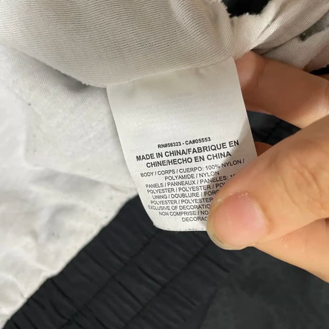 M 나이키 조던 아노락 바람막이 N.8758 상품이미지5