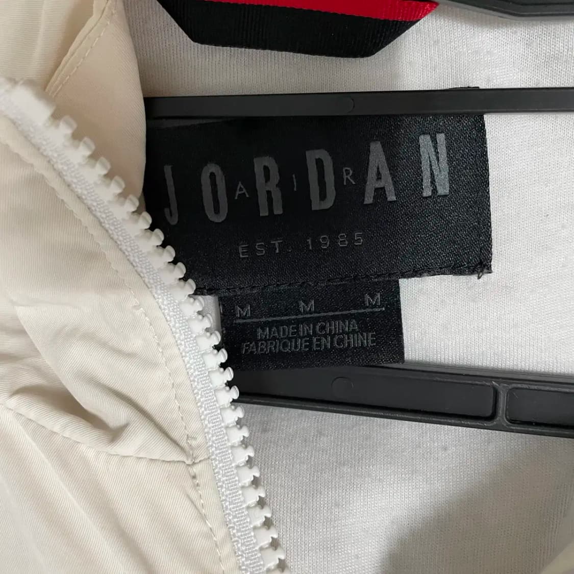 M 나이키 조던 아노락 바람막이 N.8758 상품이미지7