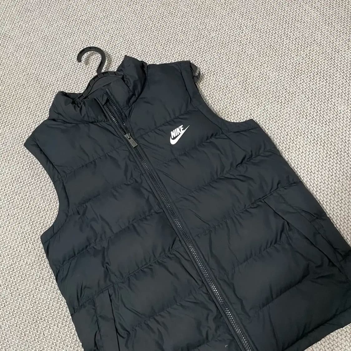 XL 나이키 여성 패딩 조끼 N.8767 상품이미지2