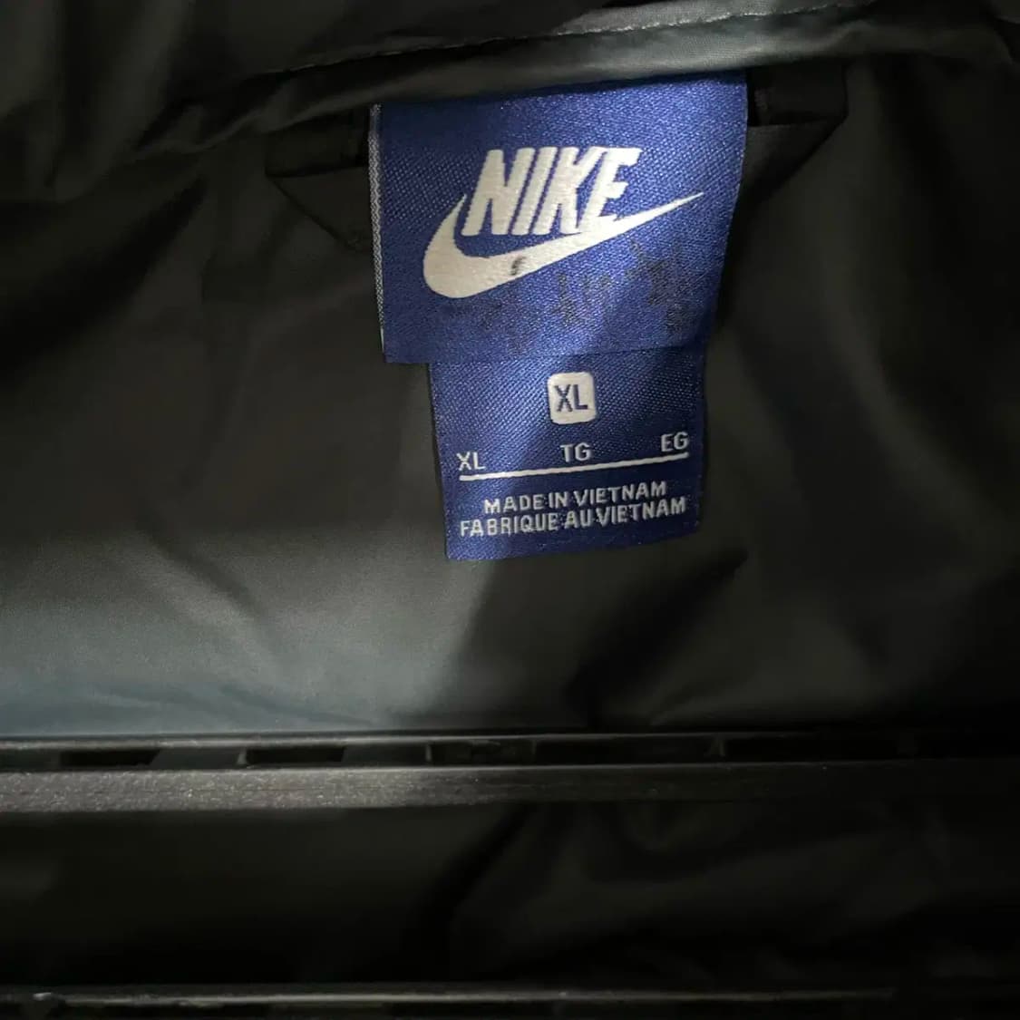 XL 나이키 여성 패딩 조끼 N.8767 상품이미지7